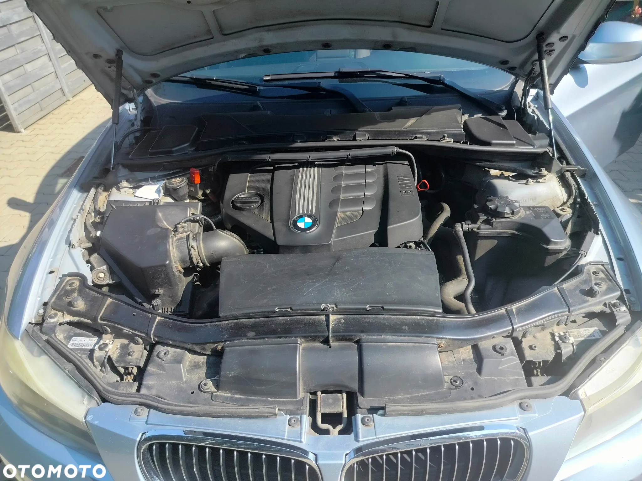 BMW Seria 3 320d - 10
