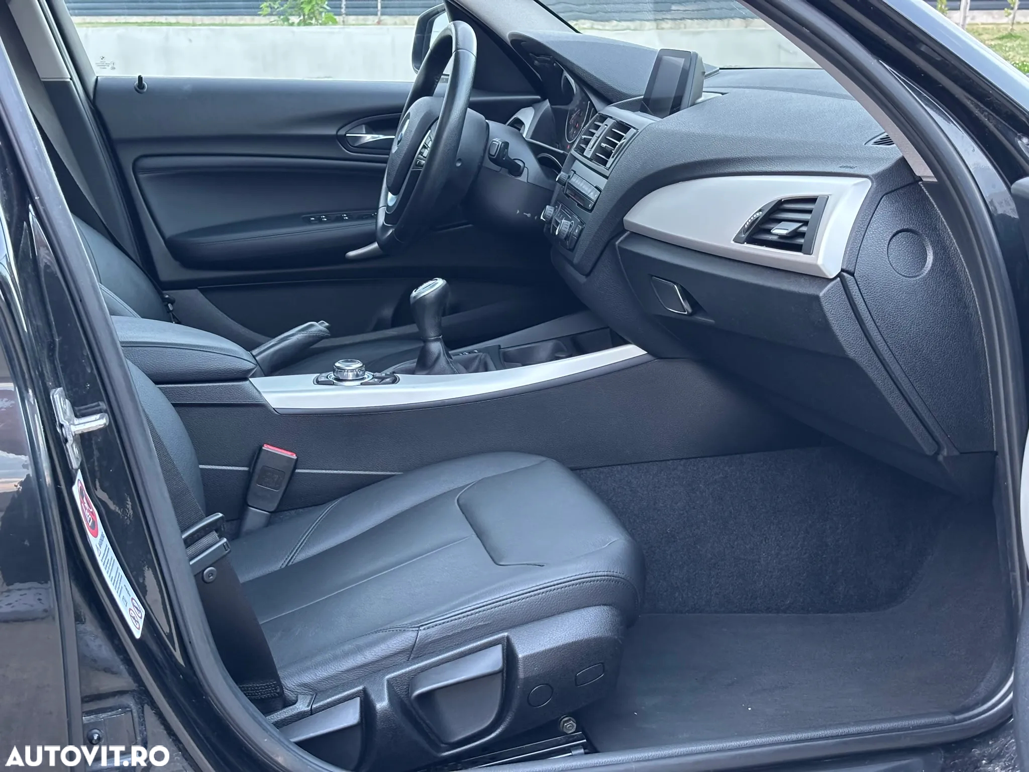 BMW Seria 1 116i Sport Line - 8
