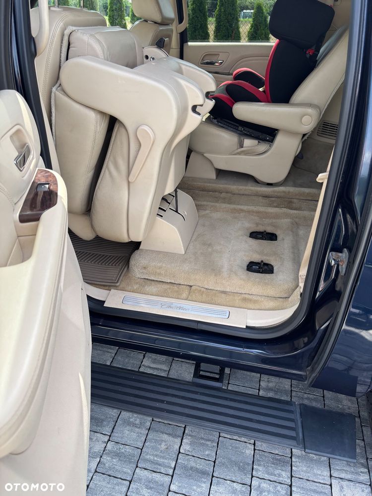 Cadillac Escalade 6.2 V8 Elegance - 10