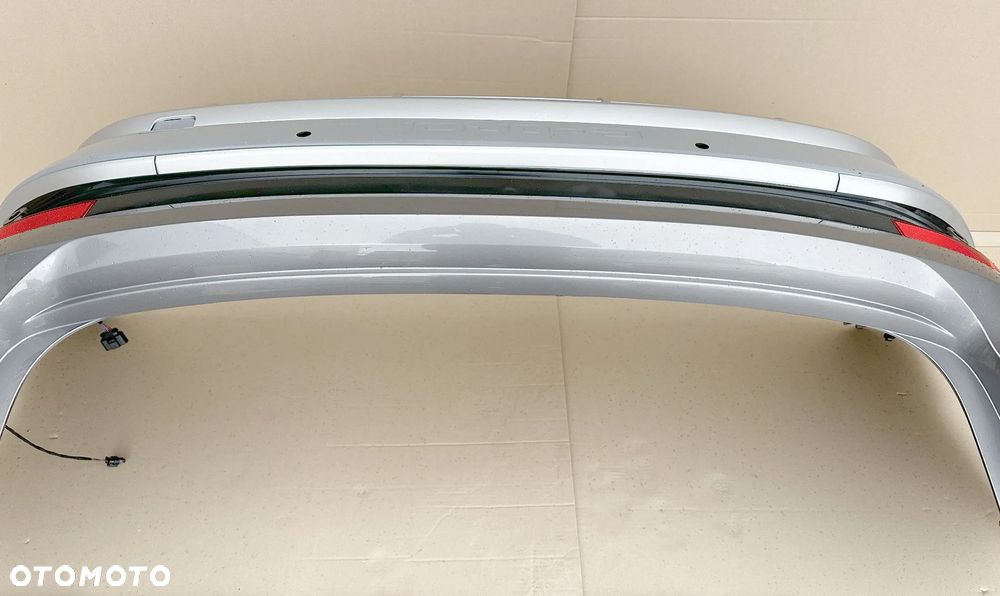 Zderzak tylny Audi Q4 E-Tron 89A..., S-Line - tył KPL - 6