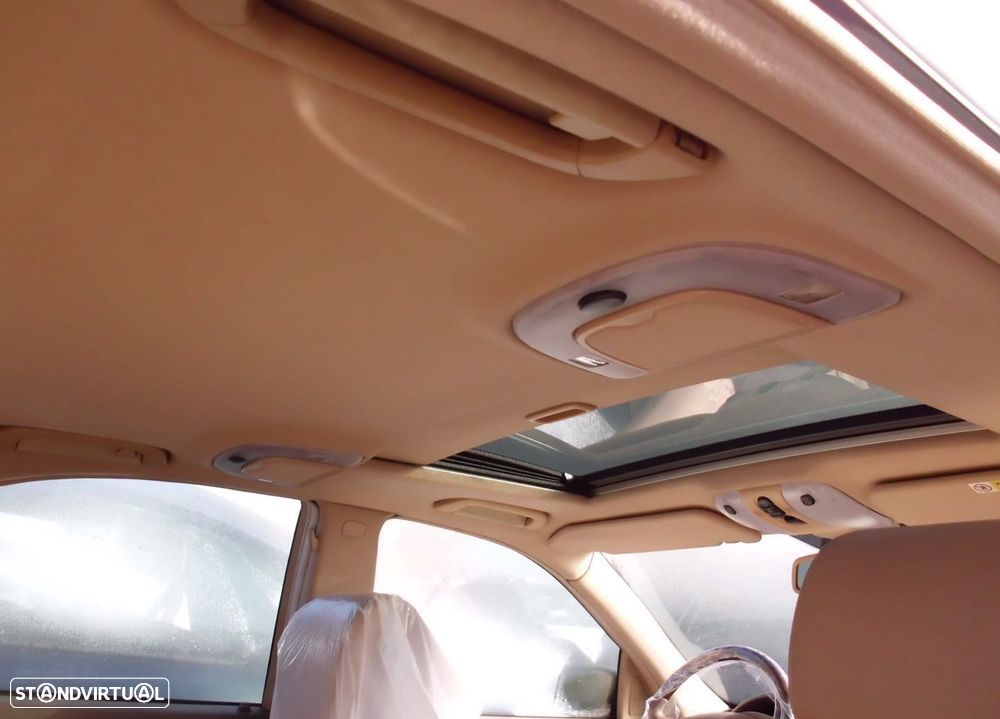 Peças Mercedes-Benz S (W220) 1998 a 2005 - 27