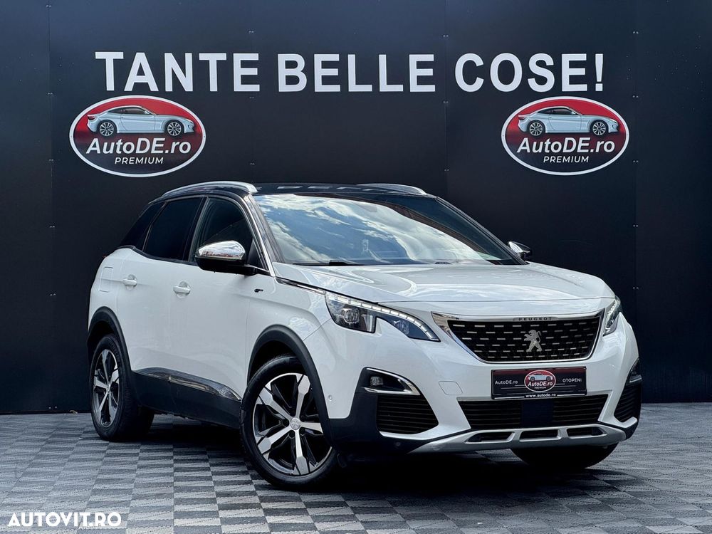 Peugeot 3008 - 3