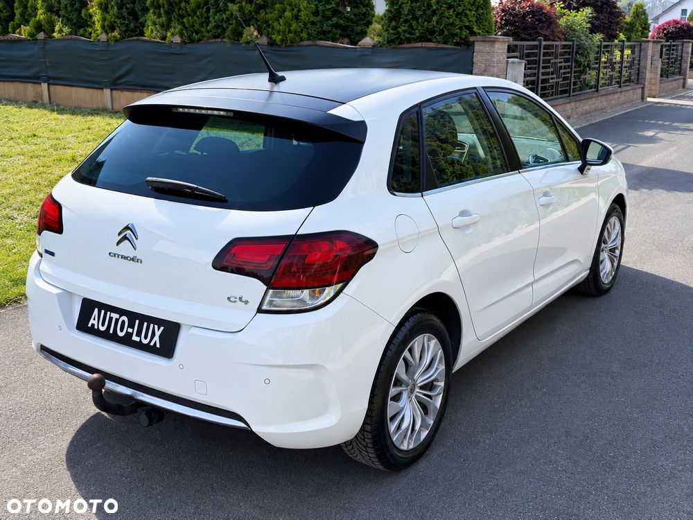 Citroën C4 BlueHDi 120 Stop&Start Shine - 5