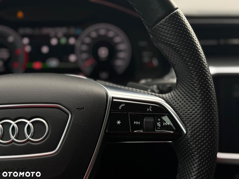 Audi A6 Avant - 13