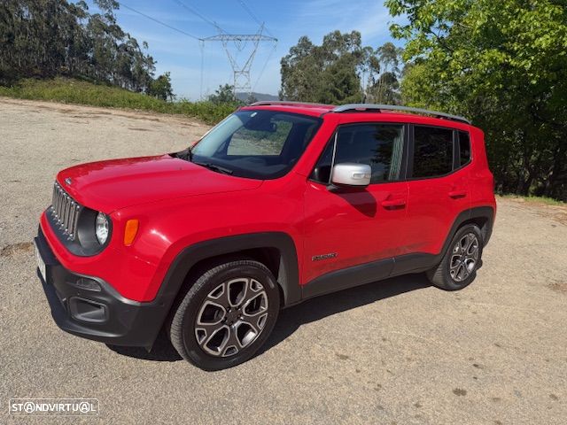 Jeep Renegade 1.4 MultiAir Limited - 7
