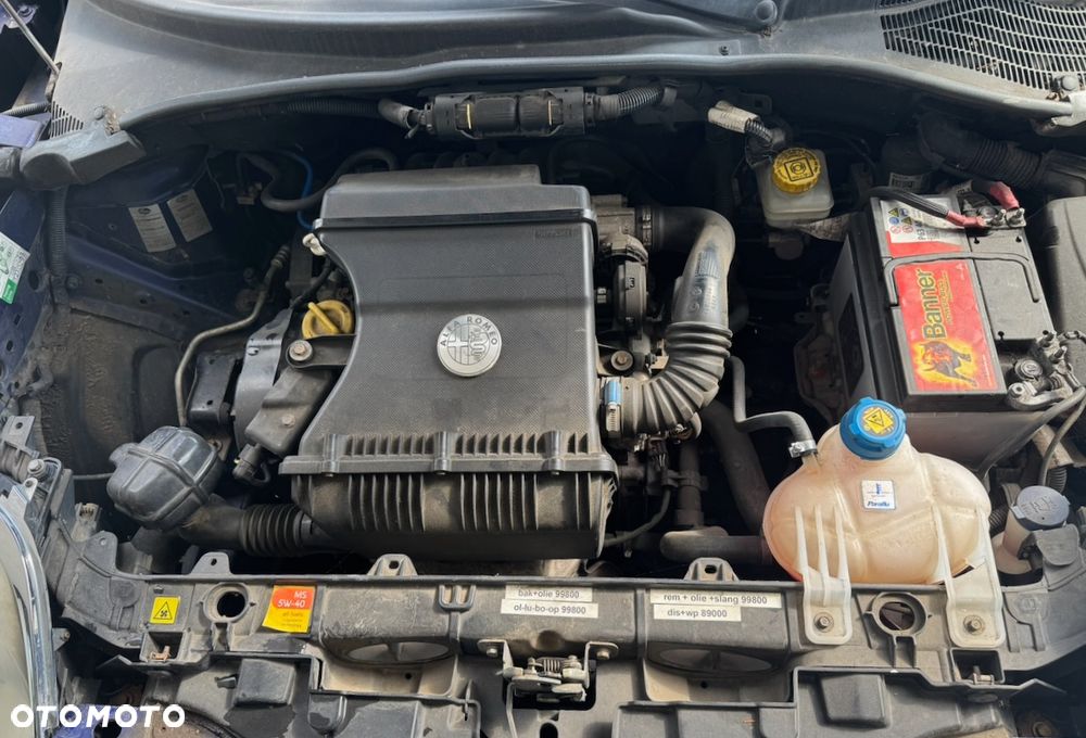 Alfa Romeo Mito 1.4 16V Turismo - 10