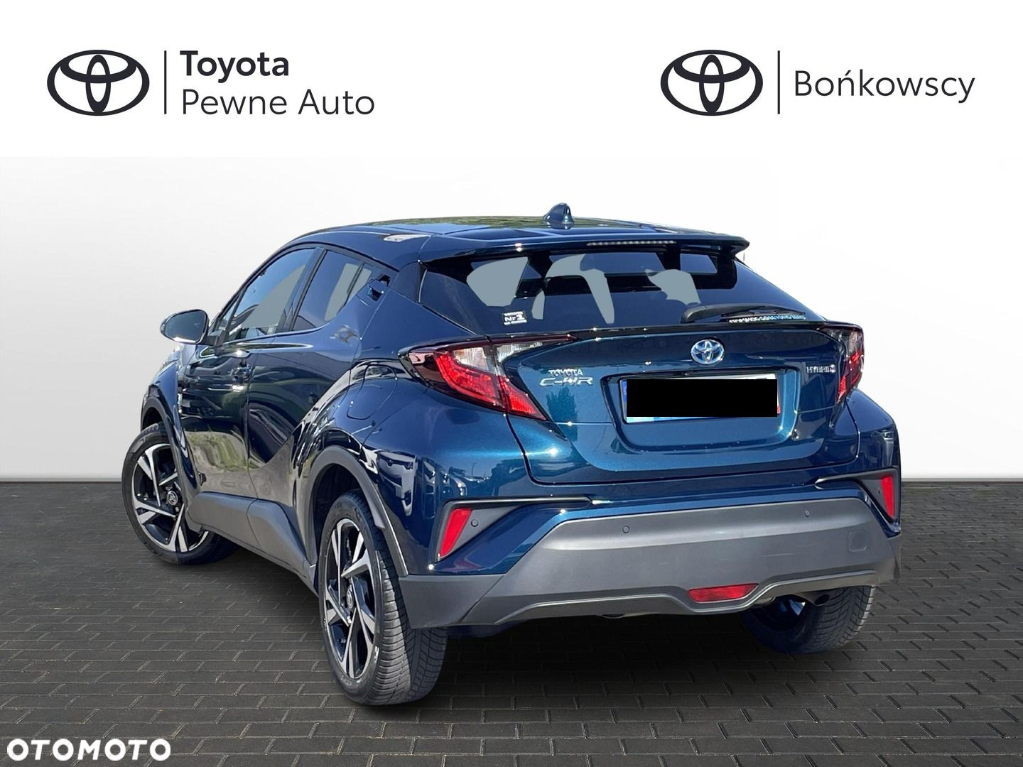 Toyota C-HR - 9