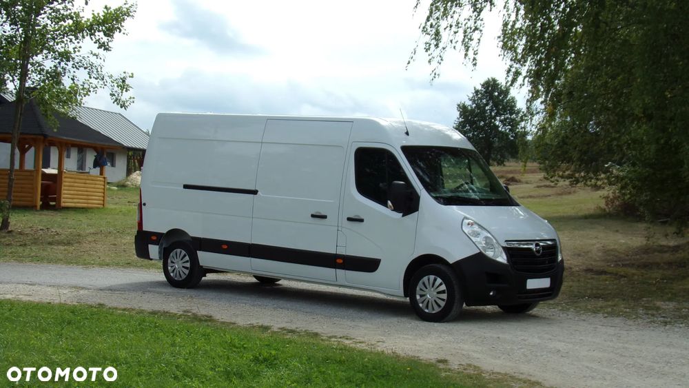 Opel MOVANO 2.3 135KM * L3H2 * KLIMATRONIK * SERWIS ! SUPER STAN ! - 5