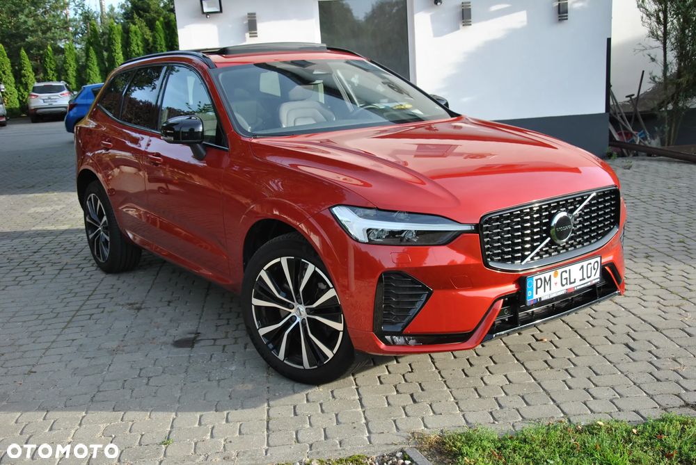 Volvo XC 60 B4 D R-Design - 1