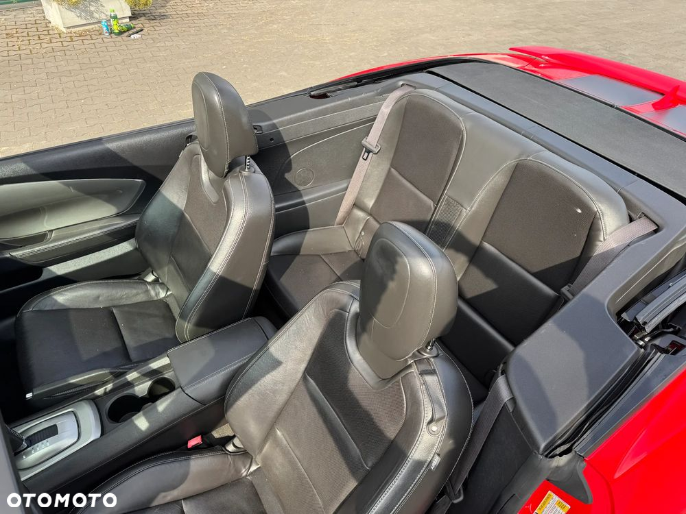 Chevrolet Camaro 3.6 V6 Convertible 2LT - 10