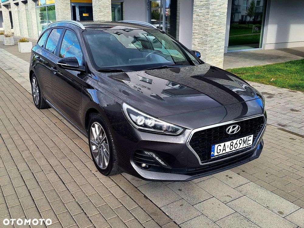 Hyundai i30 1.4 T-GDI GPF Premium DCT - 2