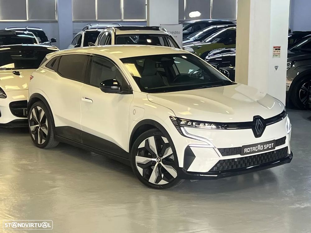 Renault Mégane E-Tech EV60 220hp optimum charge Techno - 20
