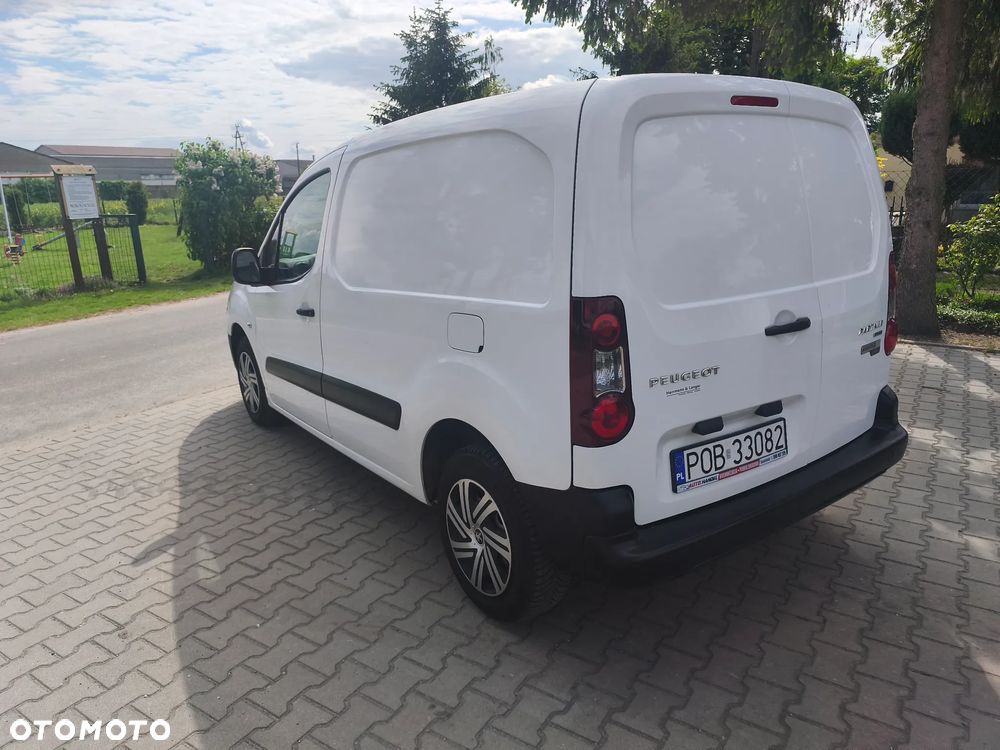 Peugeot Partner - 12