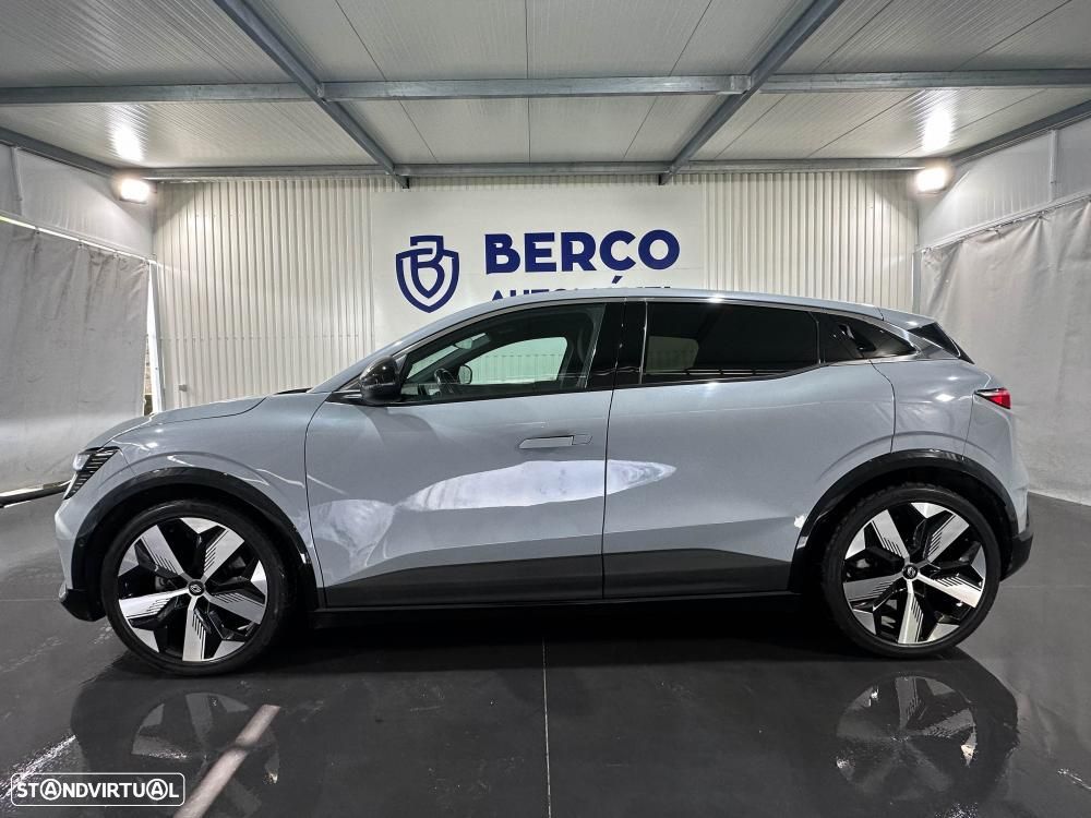 Renault Mégane E-Tech EV60 220hp optimum charge Techno - 4