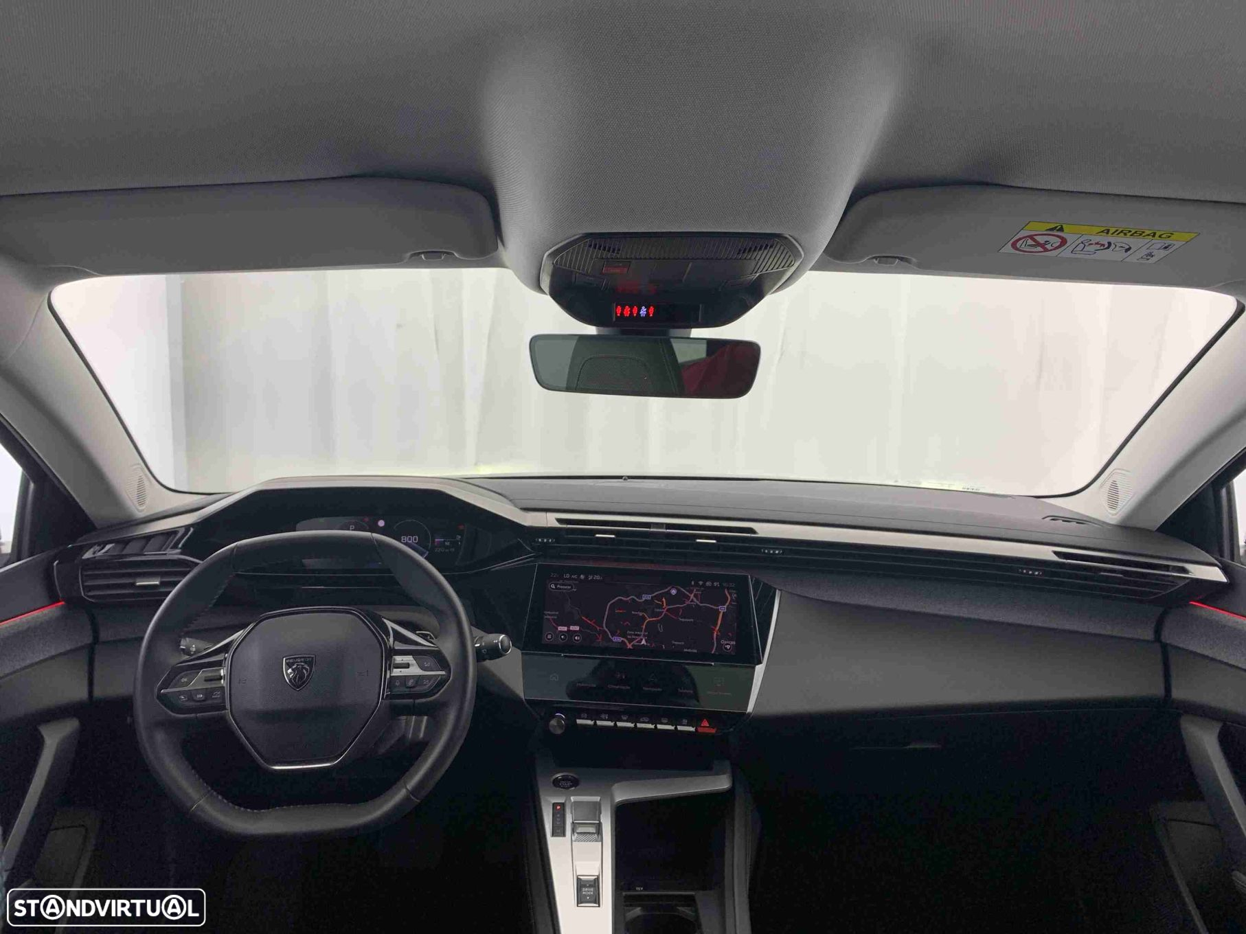 Peugeot 308 SW 1.5 BlueHDi Allure EAT8 - 13