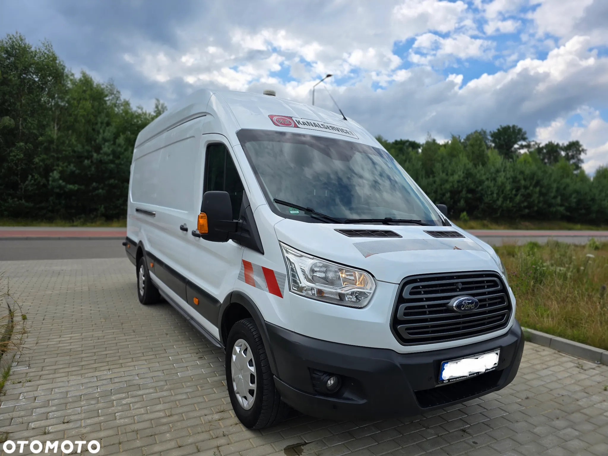 Ford Transit - 3