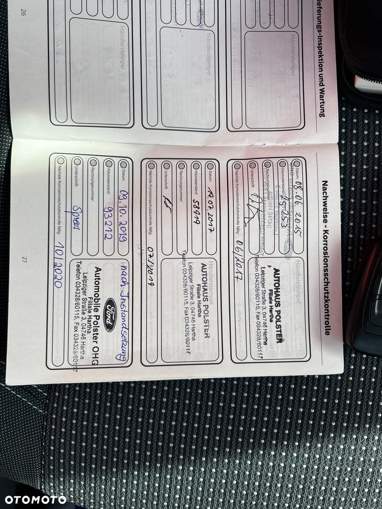 Ford C-MAX 1.0 EcoBoost Start-Stopp-System Trend - 11