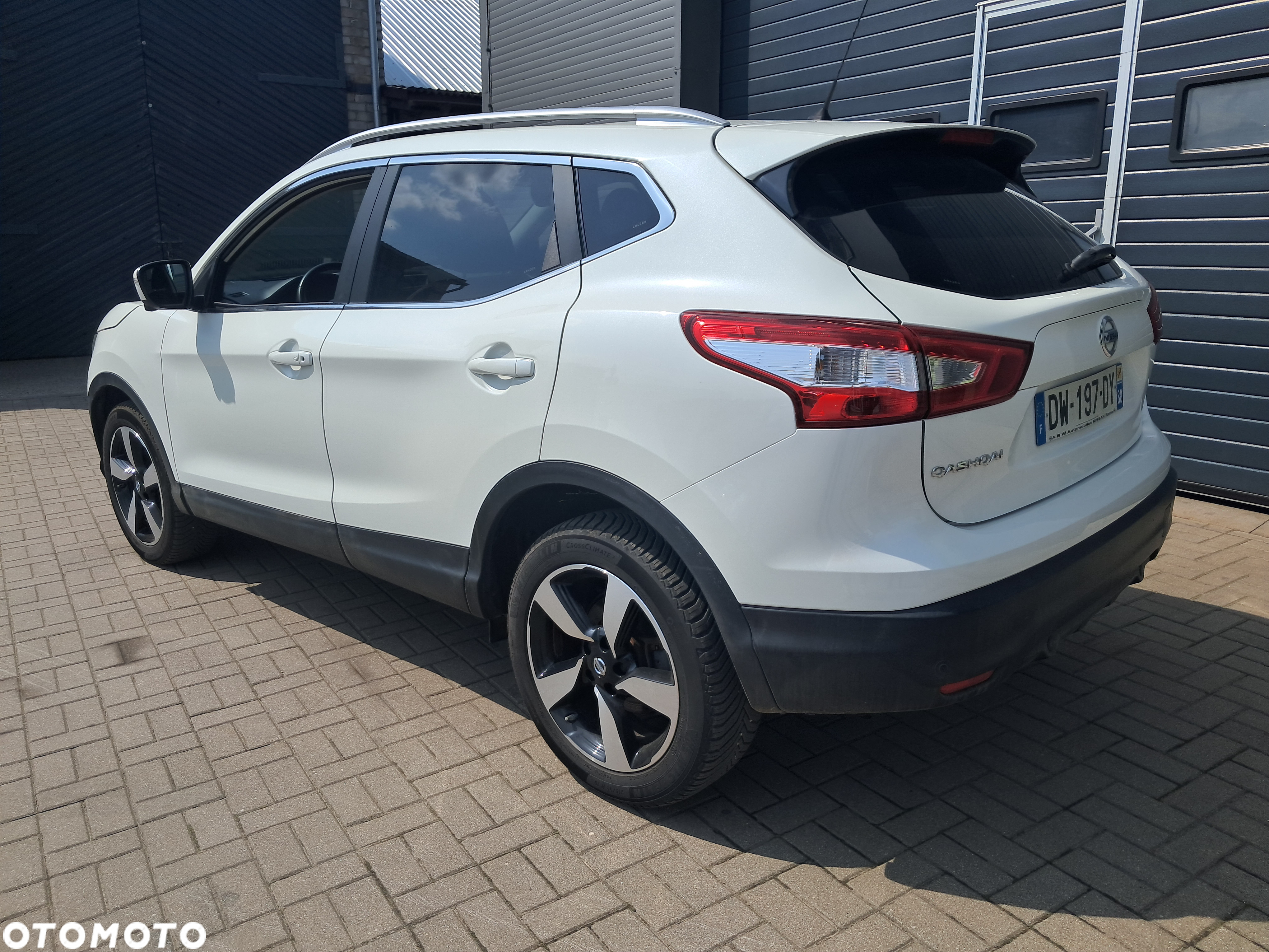 Nissan Qashqai - 4