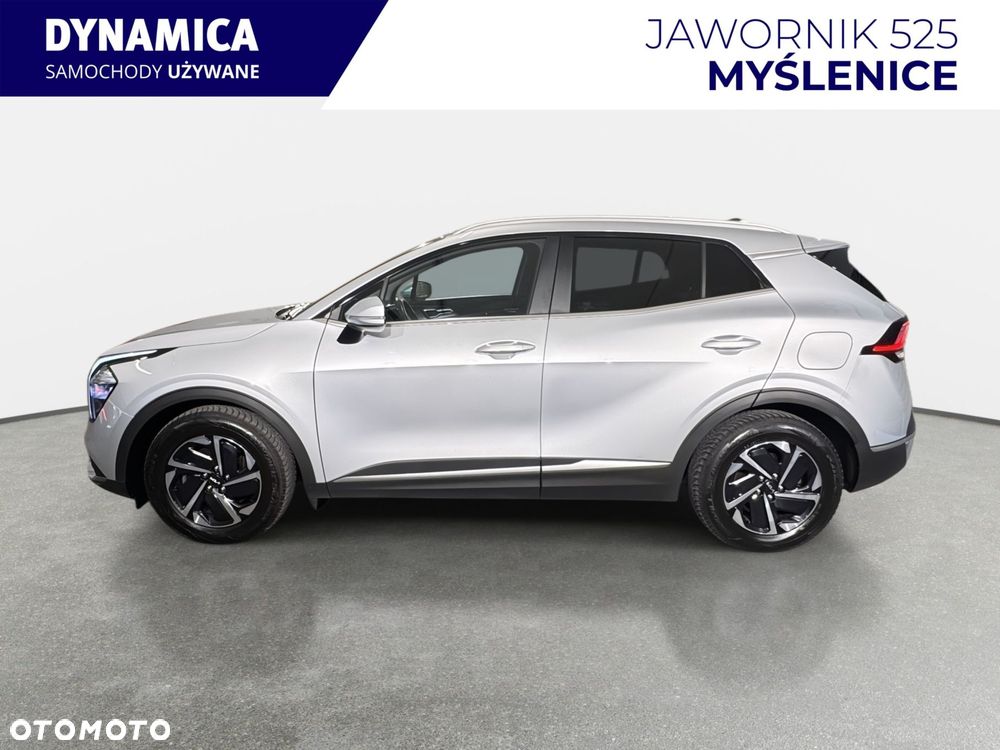 Kia Sportage - 6