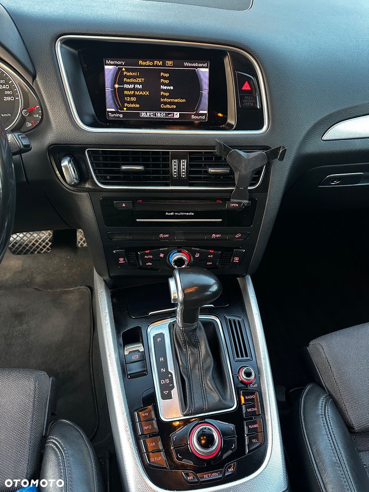 Audi Q5 2.0 TDI Quattro Sport S tronic - 34