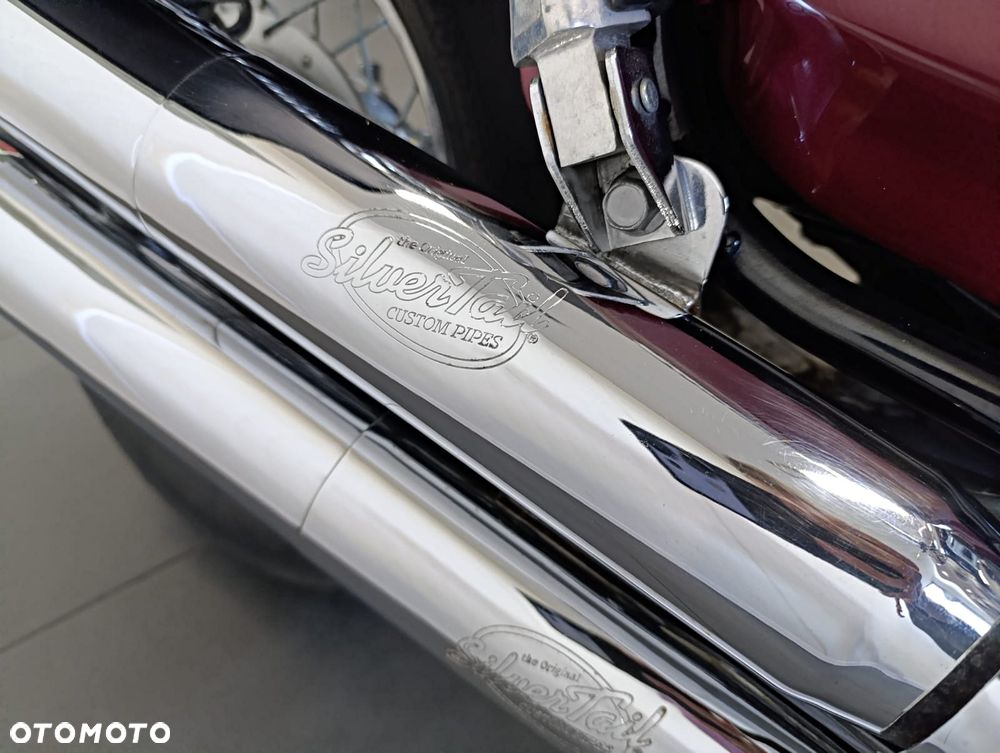 Yamaha Virago - 20