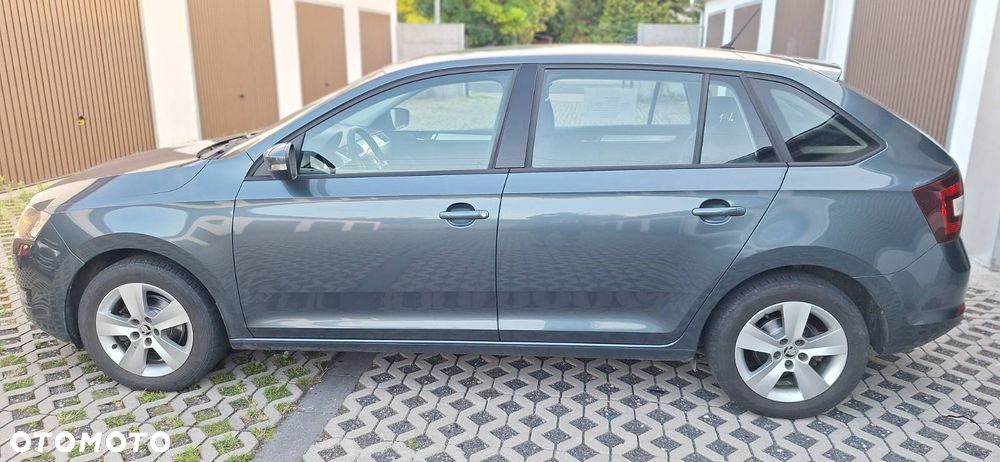 Skoda RAPID 1.0 TSI Ambition - 6