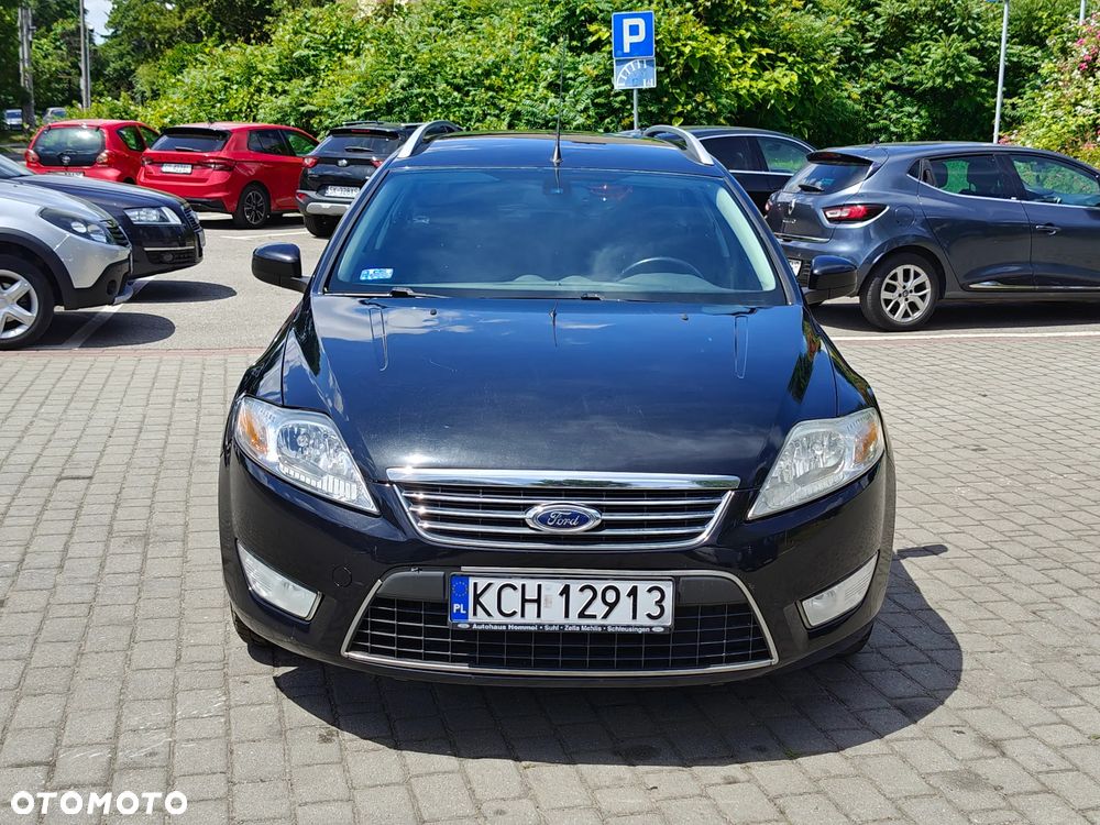 Ford Mondeo 2.0 Viva Titanium - 13