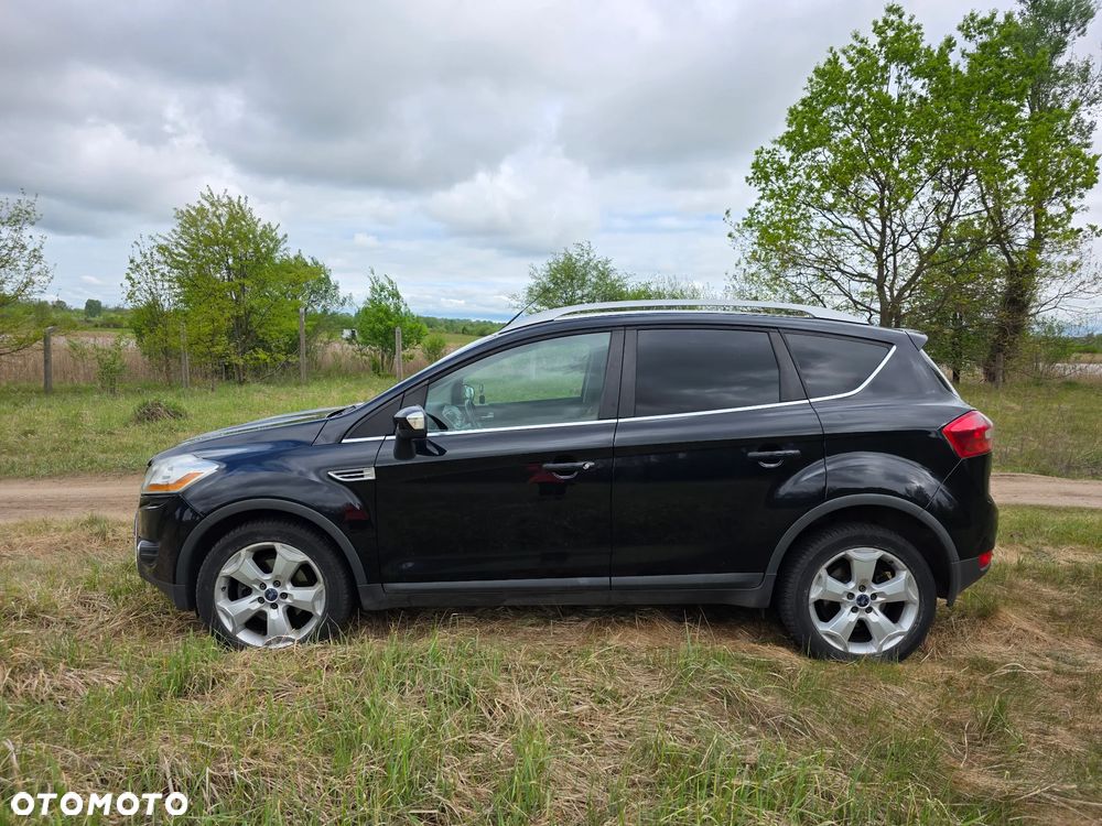 Ford Kuga 2.0 TDCi 2x4 Trend - 4