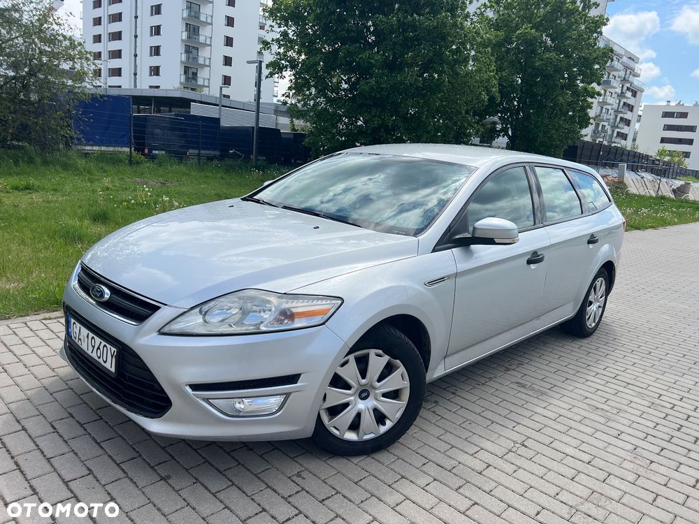 Ford Mondeo 2.0 TDCi Ambiente - 1
