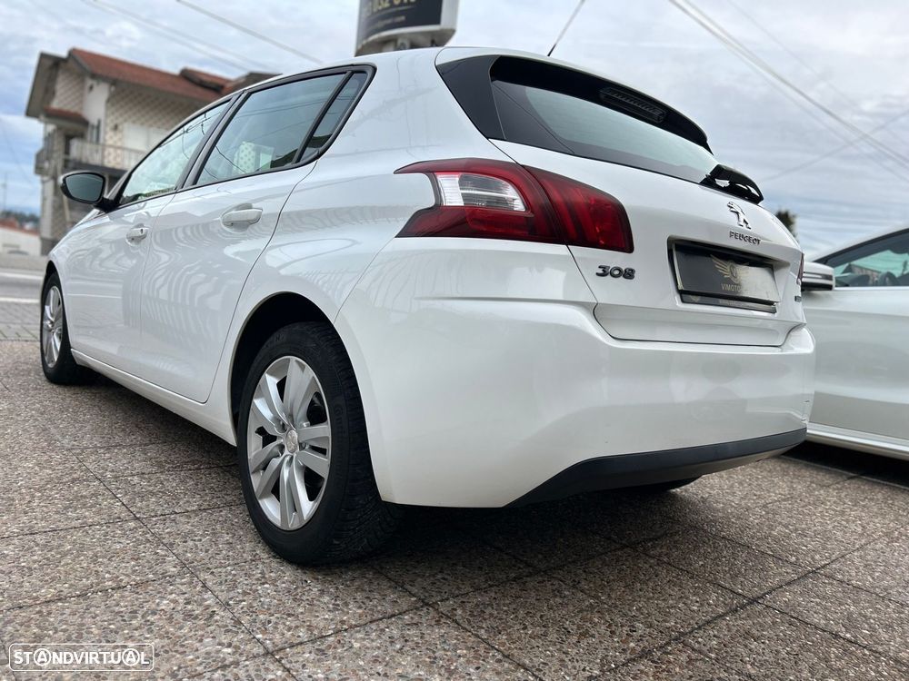 Peugeot 308 1.6 BlueHDi Active - 11