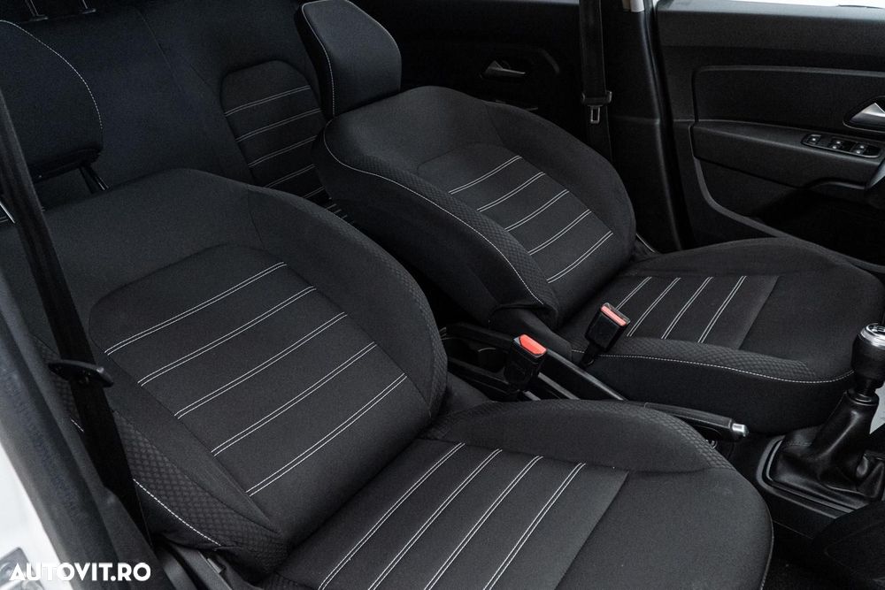 Dacia Duster TCe 150 4WD Comfort - 32