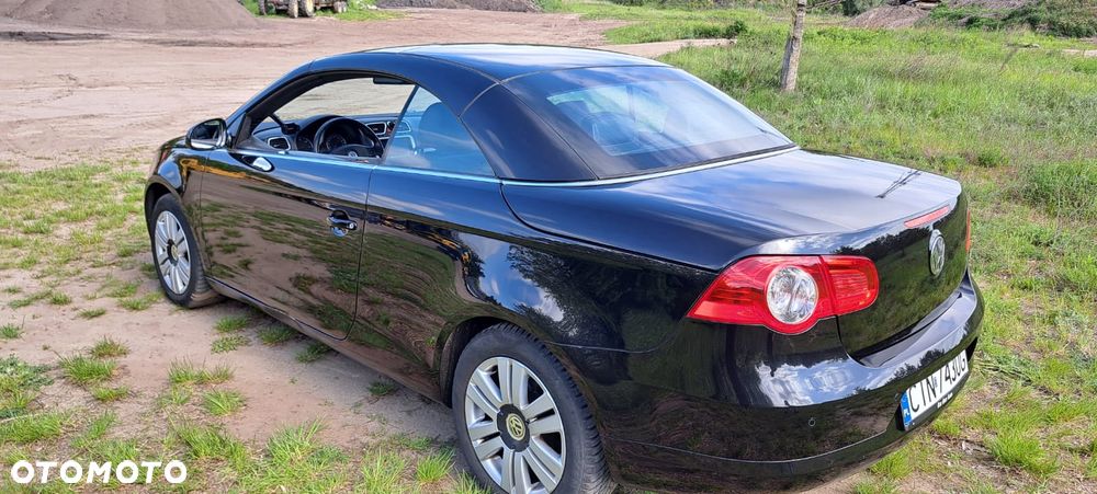 Volkswagen Eos 2.0 TDI DPF - 5