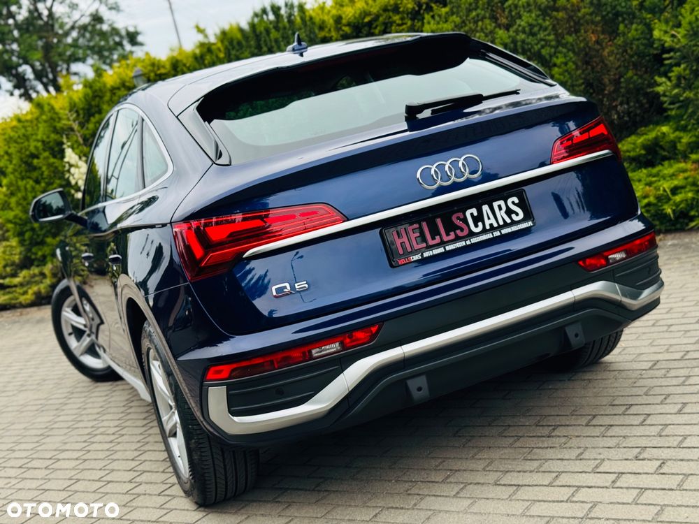 Audi Q5 Sportback 35 TDI S tronic S line - 14