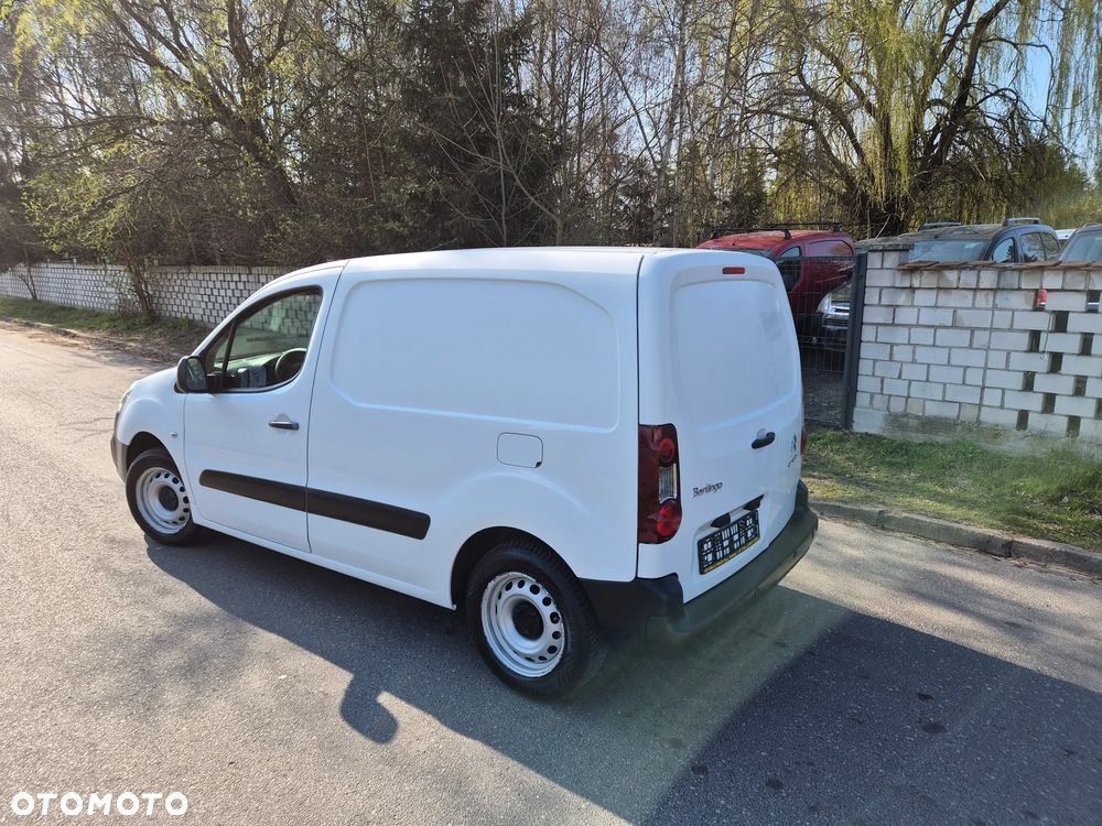 Citroën Berlingo - 11