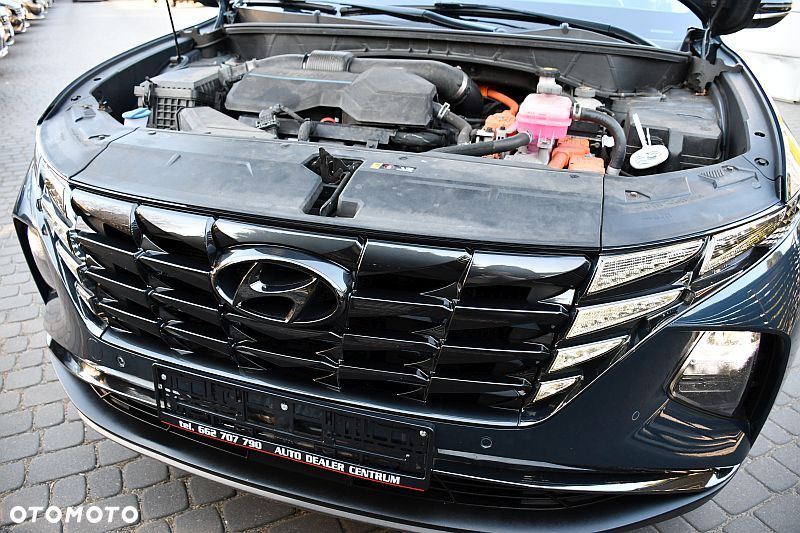 Hyundai Tucson 1.6 T-GDi HEV 2WD Prime - 38