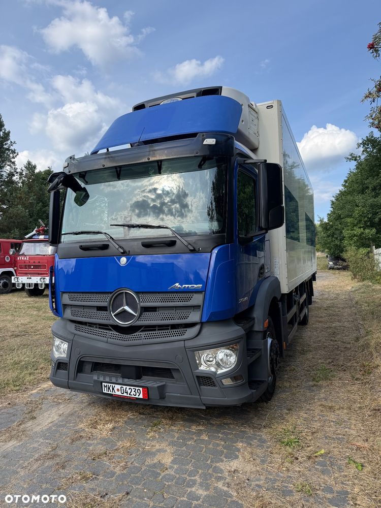 Mercedes-Benz ANTOS - 2