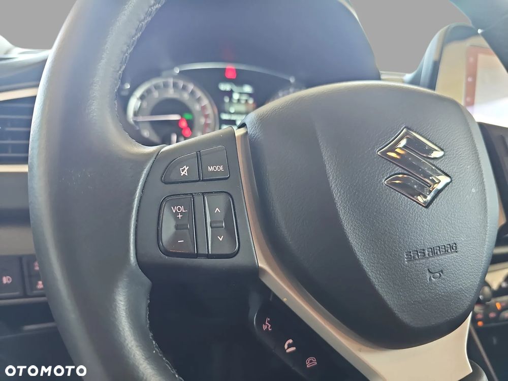 Suzuki SX4 S-Cross - 22