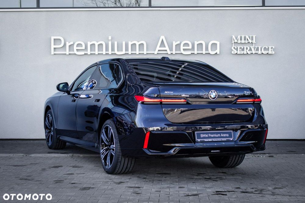 BMW Seria 7 - 7