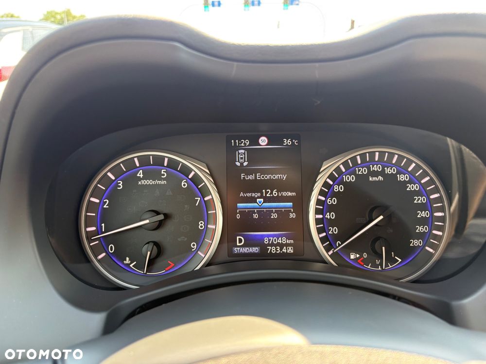 Infiniti Q60 3.0t AWD Sport Tech - 15