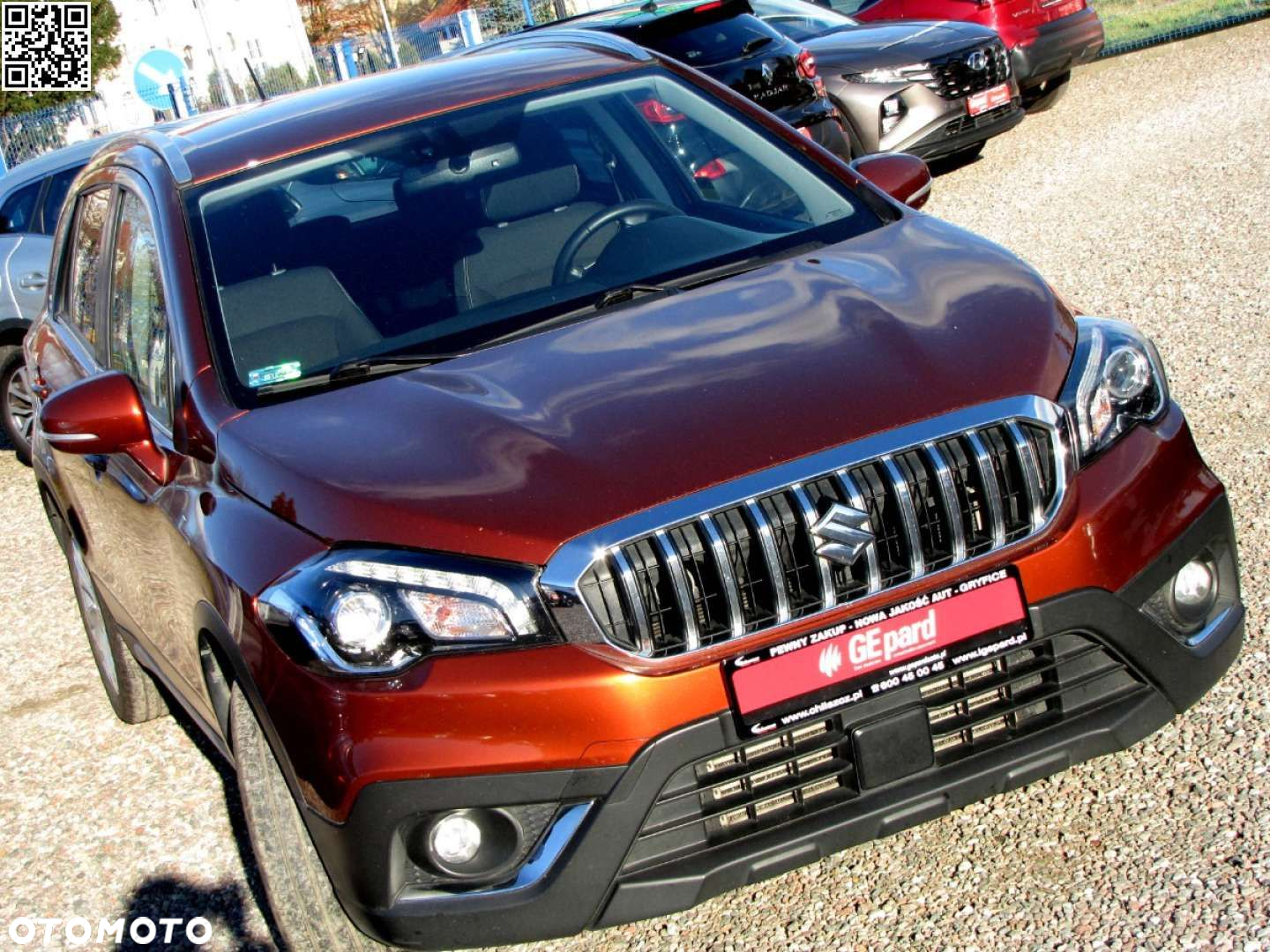 Suzuki SX4 S-Cross - 6