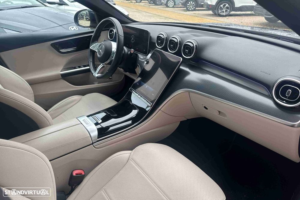 Mercedes-Benz C 220 d Avantgarde - 8