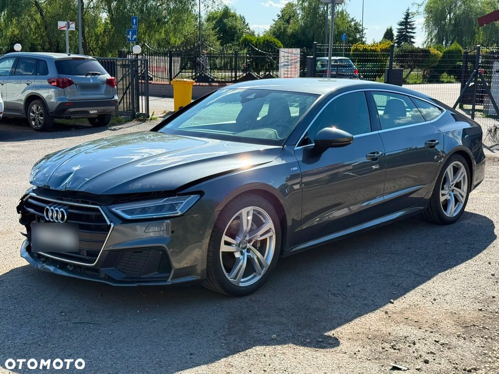 Audi A7 Sportback 45 TFSI Quattro S tronic - 2