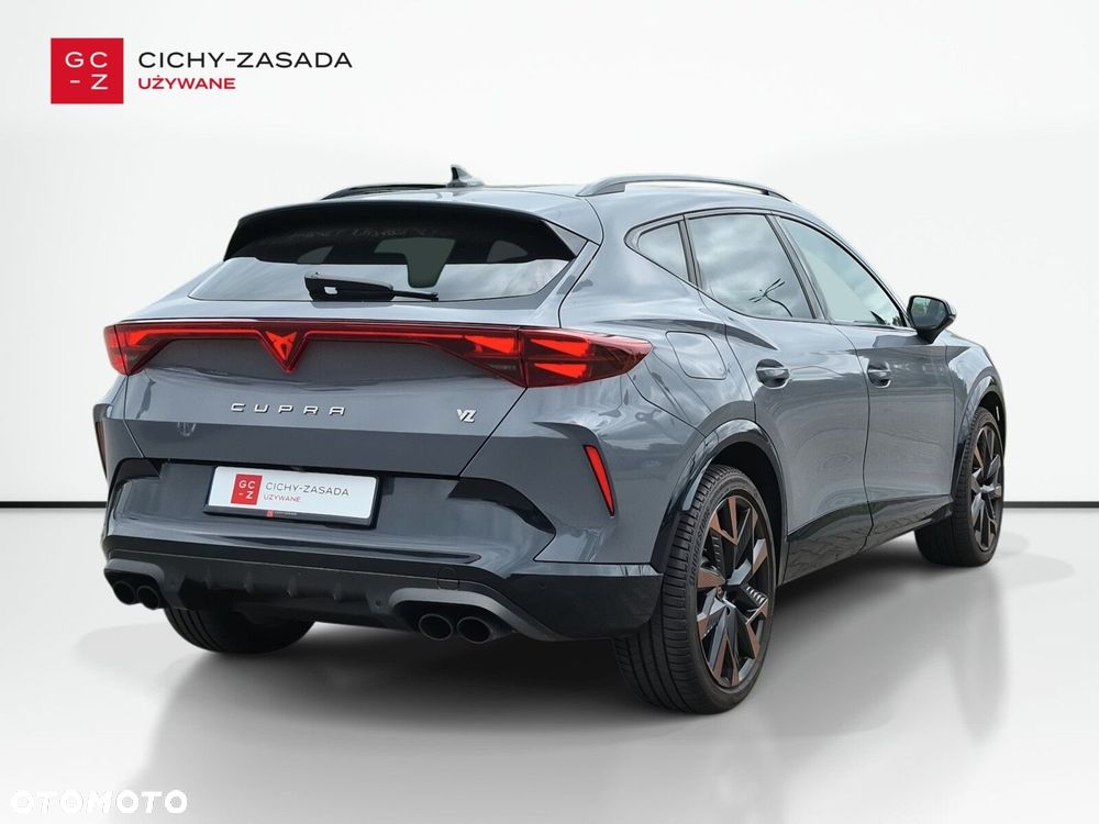 Cupra Formentor 2.0 TSI 4Drive VZ DSG - 5