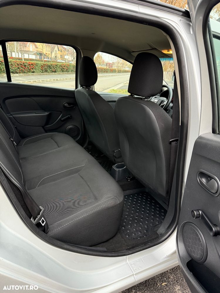 Dacia Logan MCV 0.9 TCe Laureate - 11