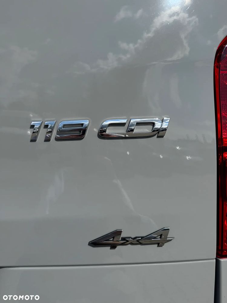 Mercedes-Benz Vito - 38