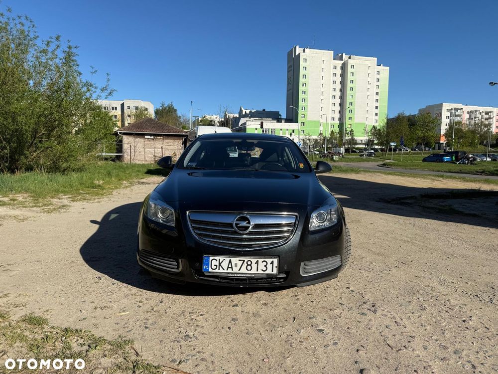 Opel Insignia 2.0 T Cosmo - 25