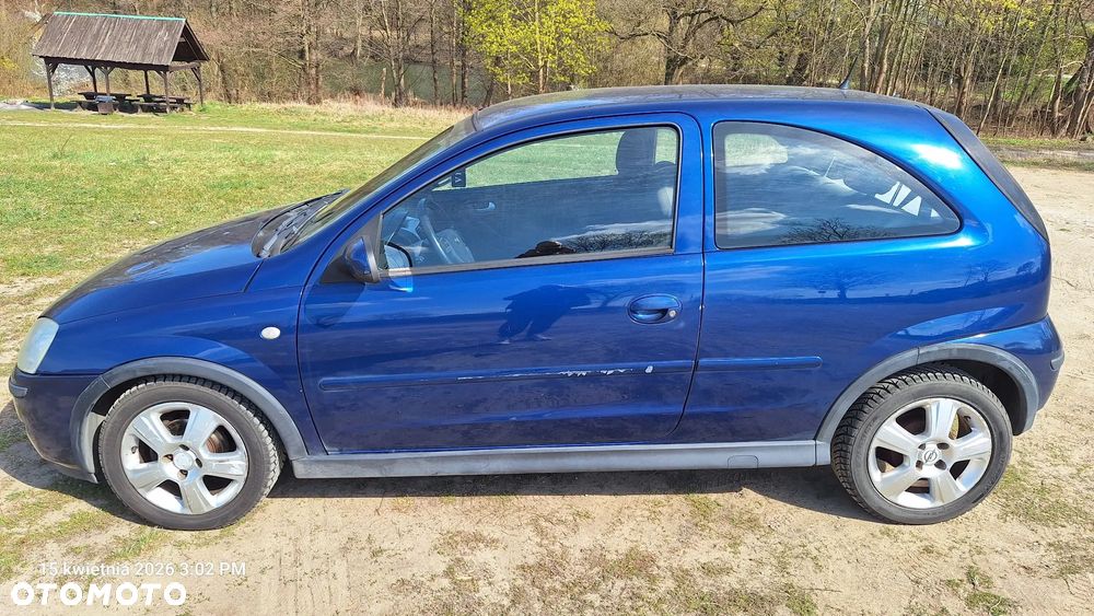 Opel Corsa 1.2 16V - 2