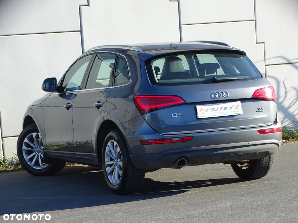 Audi Q5 2.0 TDI Quattro - 3