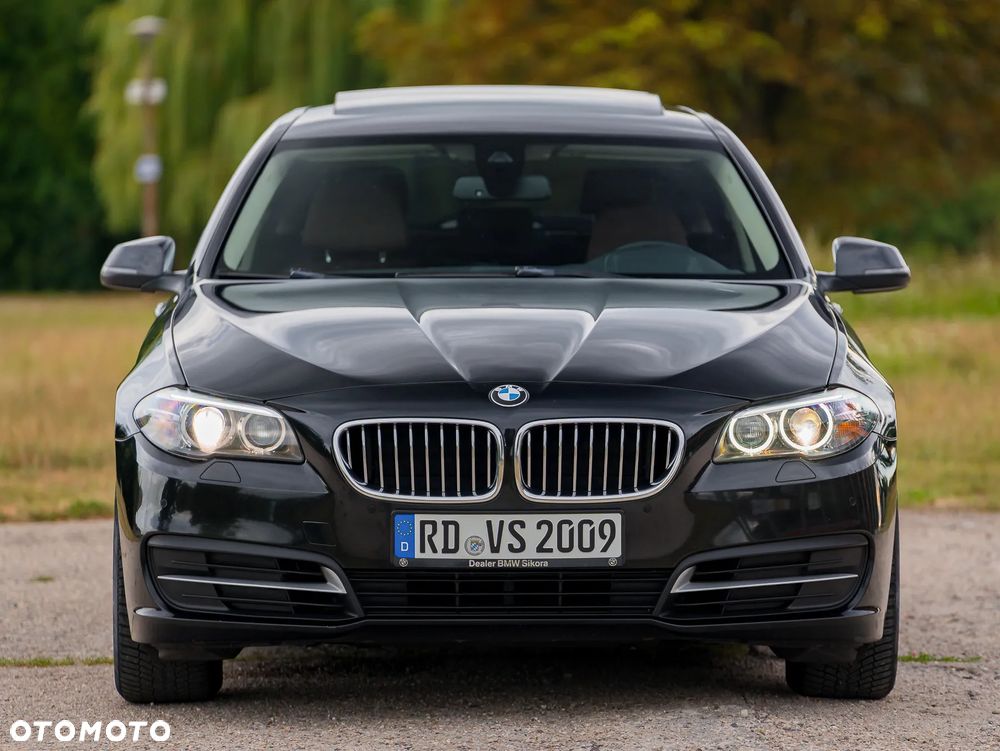 BMW Seria 5 525d Modern Line - 3