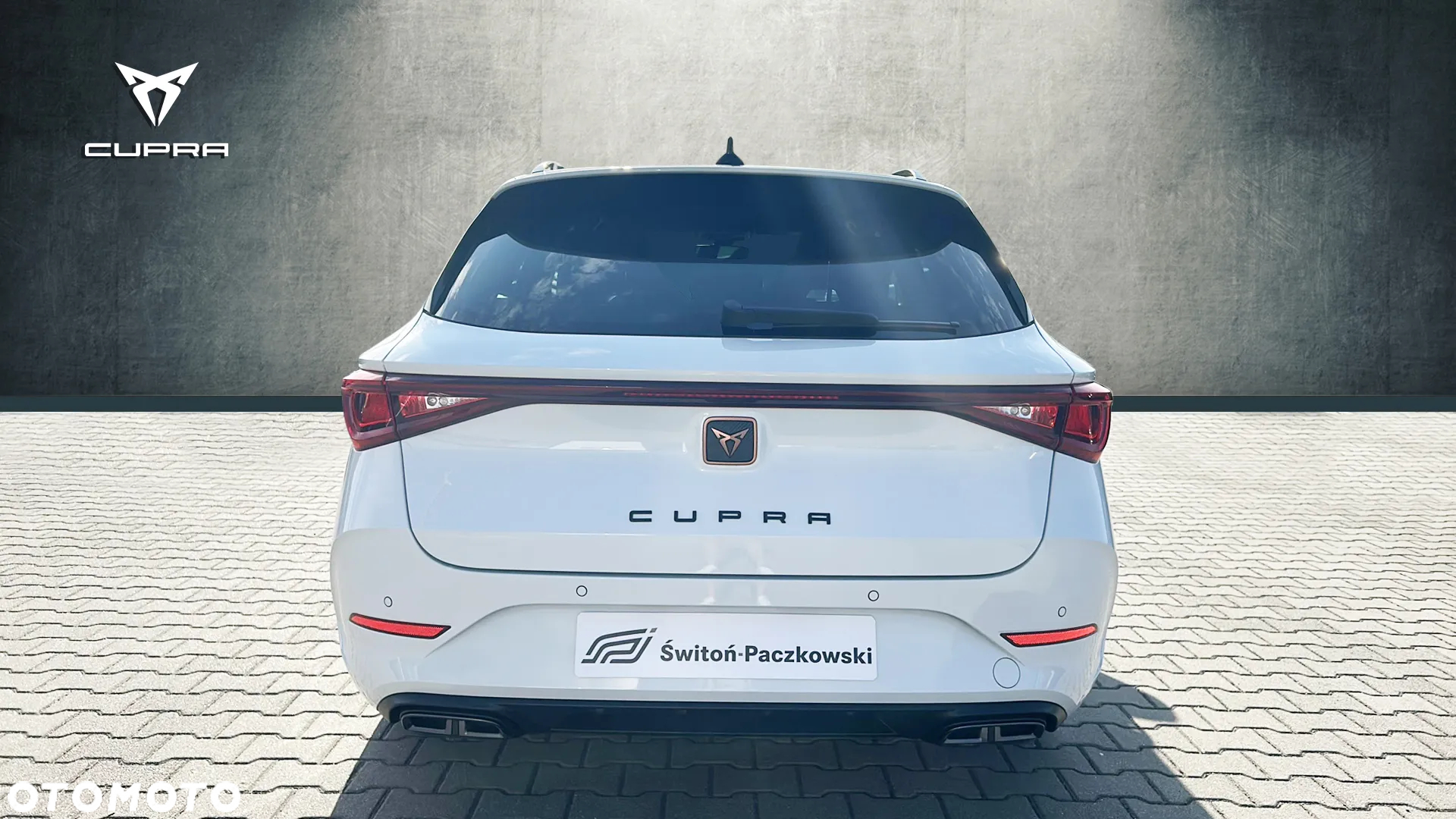 Cupra Leon Sportstourer - 4